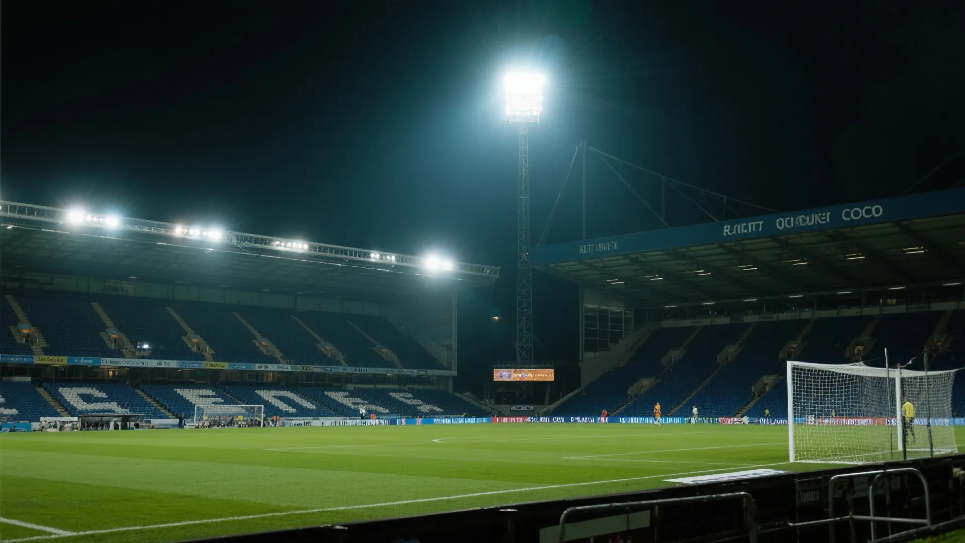 顶级体育赛事现场