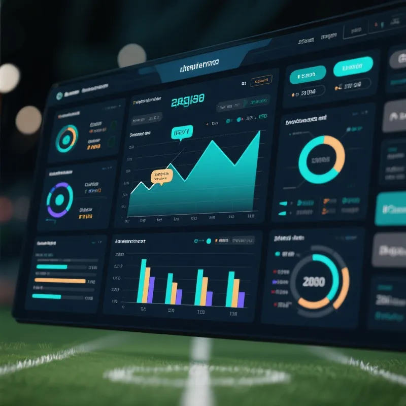 体育数据分析系统