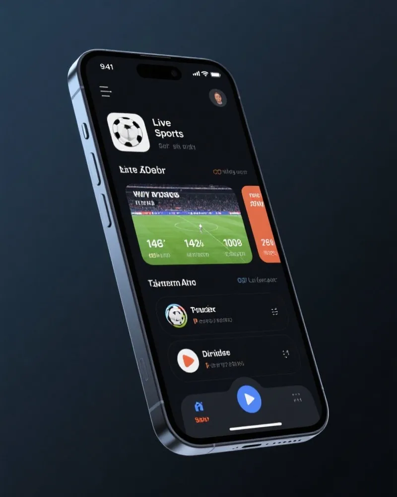 乐鱼·体育 App Interface