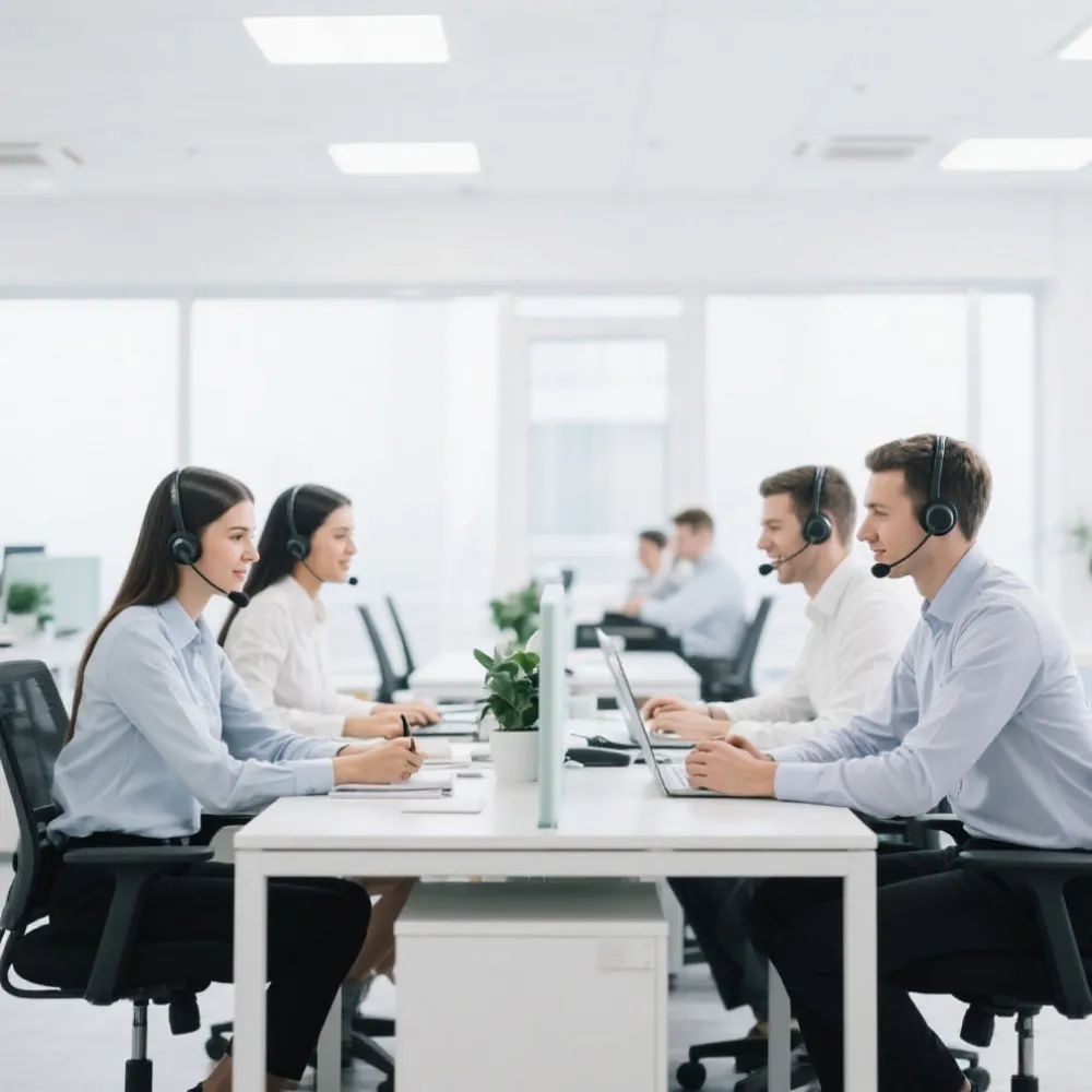 Customer Support Team